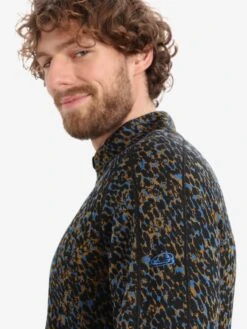 Icebreaker Truien & Sweaters Sportsweatvest Heren Gemengde Kleuren -Icebreaker c4eff5e945cba23ddf61f0a0f53e9a5e