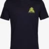 Icebreaker T-shirts Functioneel Shirt Heren Donkerblauw -Icebreaker c81e98e082289f218a5e63b240d3585b