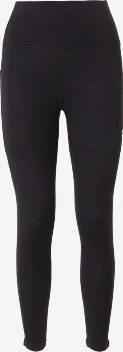 Icebreaker Broeken Skinny Sportbroek Fastray Dames Zwart