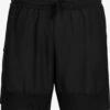 Icebreaker Shorts Regular Sportbroek ZoneKnit Heren Zwart -Icebreaker cf62416a0802d90694770fea6c7983e9