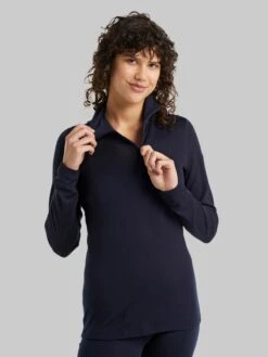 Icebreaker Longsleeves Functioneel Shirt Dames Navy 9 Icebreaker Longsleeves Functioneel Shirt Dames Navy -Icebreaker cf8c6066c7b51b77dfea519f8b37f9c4