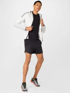 Icebreaker Functionele Shirts Functioneel Shirt Sphere II Heren Zwart -Icebreaker cfaea293469a37ad154624d44e0971a8