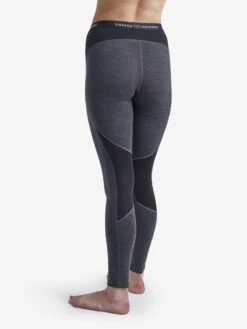 Icebreaker Ondergoed Sportondergoed Dames Donkergrijs -Icebreaker d489fb11b059fb708209abb733a06037