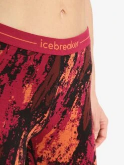 Icebreaker Broeken Skinny Sportbroek Dames Gemengde Kleuren -Icebreaker d60bf52d1ba3e96b4ed3d8ba377e9e8e