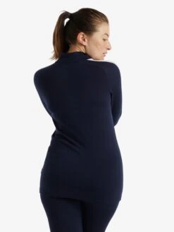 Icebreaker Shirts Functioneel Shirt Sone Dames Ultramarine Blauw / Donkerblauw 15 Icebreaker Shirts Functioneel Shirt Sone Dames Ultramarine Blauw / Donkerblauw -Icebreaker d88aa8e49a527a1cb3d1a5570ad6390f