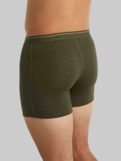 Icebreaker Onderbroeken Sportondergoed ANATOMICA Heren Olijfgroen -Icebreaker d8c155e5d6e49476613c0c7db07fda08
