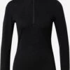 Icebreaker Longsleeves Functioneel Shirt Dames Zwart 2 Icebreaker Longsleeves Functioneel Shirt Dames Zwart -Icebreaker da2cf8ea728aed5e96911d046949c2a7