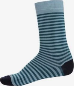 Icebreaker Ondergoed & Pyjamas Sokken Fine Gauge Heren Lichtblauw