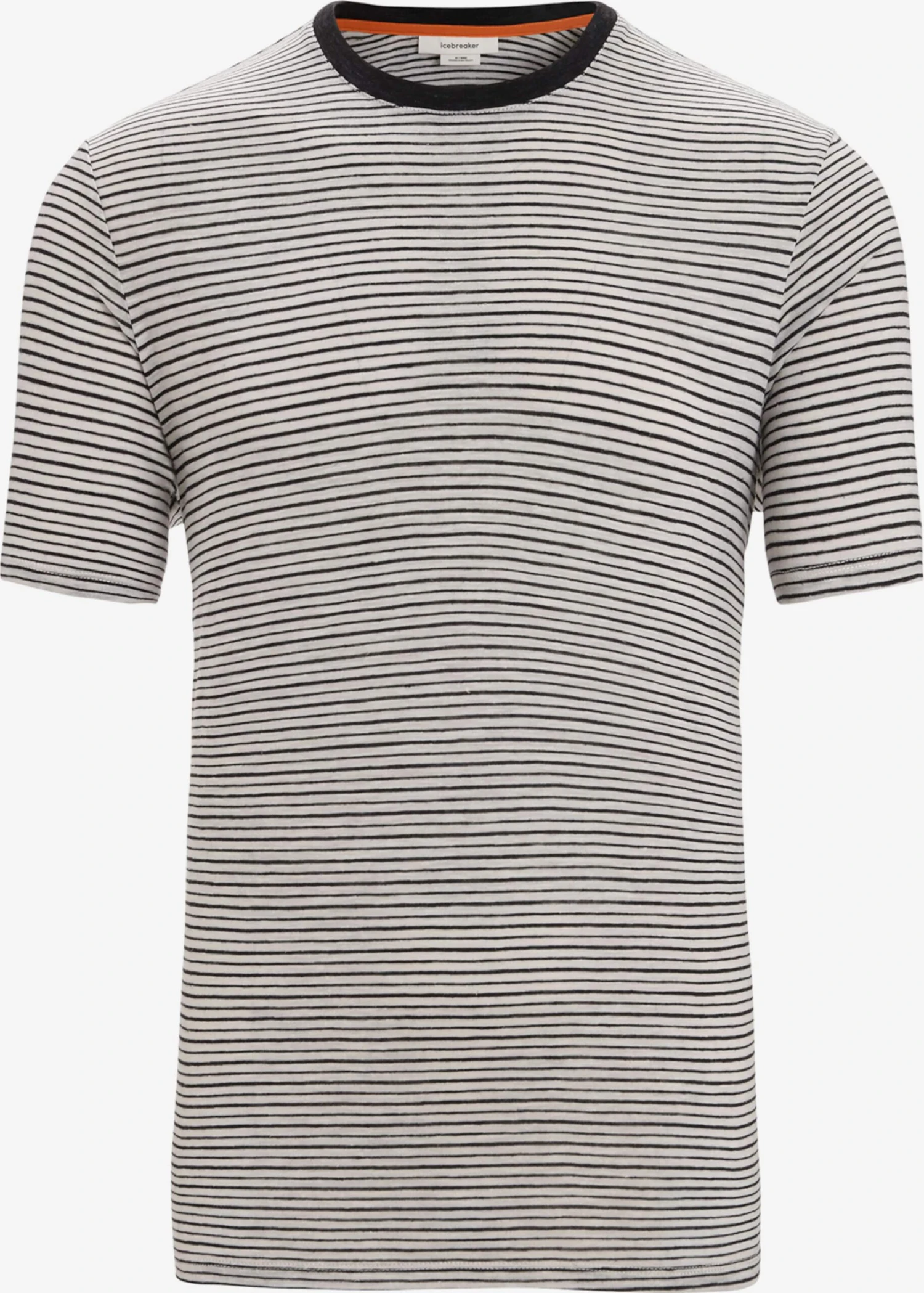 Icebreaker T-shirts Functioneel Shirt Heren Natuurwit 3 Icebreaker T-shirts Functioneel Shirt Heren Natuurwit
