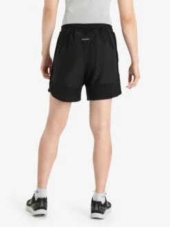 Icebreaker Shorts Regular Sportbroek ZoneKnit Heren Zwart -Icebreaker e3cd12df85843aeaa7d3573c64218345