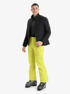 Icebreaker Tussenjassen Tussenjas Loft Heren Zwart -Icebreaker ecba128b9aa8a5fdd55648e999fc9770