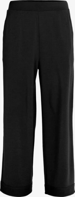 Icebreaker Broeken Wide Leg Sportbroek Dalston Dames Zwart