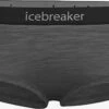 Icebreaker Functioneel Ondergoed Sportondergoed Sprite Dames Donkergrijs -Icebreaker f2d9a09fe27fb3e41c7c1033a8e93895