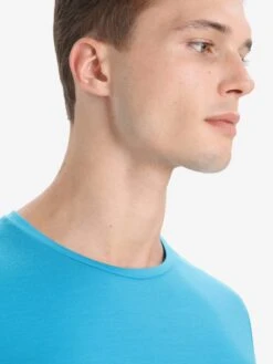 Icebreaker T-shirts Functioneel Shirt Anatomica Heren Azuur 14 Icebreaker T-shirts Functioneel Shirt Anatomica Heren Azuur -Icebreaker f6f5092b09d26d7d53f8b77af847cba6