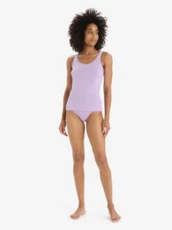 Icebreaker Ondergoed Sportondergoed Dames Lila 12 Icebreaker Ondergoed Sportondergoed Dames Lila -Icebreaker f73af19bd636bd1f427be942d8b93c1e