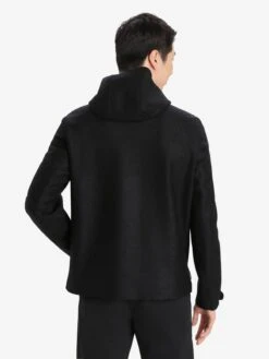 Icebreaker Thermo- & Donsjassen Outdoorjas Heren Grijs -Icebreaker fd72306bffca9a8b86792c726b773e76