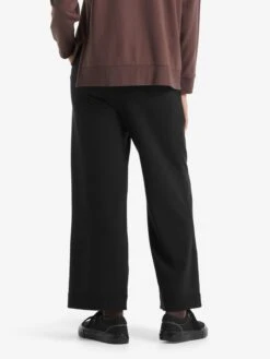 Icebreaker Broeken Wide Leg Sportbroek Dalston Dames Zwart 12 Icebreaker Broeken Wide Leg Sportbroek Dalston Dames Zwart -Icebreaker fdf89396457e41c6a7367790cdee67a6