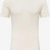Icebreaker T-shirts Functioneel Shirt Anatomica Heren Wit -Icebreaker fe99701968f8835c8468040fa5449b96