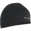 Icebreaker 200 Oasis Beanie - Zwart -Icebreaker icebreaker 200 oasis beanie black 1 1487678