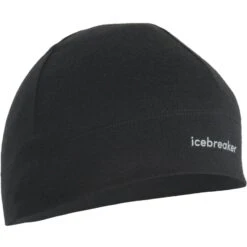 Icebreaker 200 Oasis Beanie - Zwart