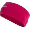 Icebreaker 200 Oasis Hoofdband - Electron Pink -Icebreaker icebreaker 200 oasis headband electron pink 1 1555069