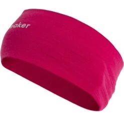 Icebreaker 200 Oasis Hoofdband - Electron Pink