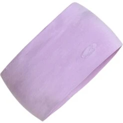 Icebreaker Chase Hoofdband - Purple Gaze