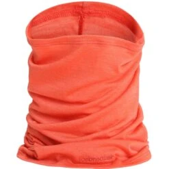 Icebreaker 5 Icebreaker Cool-Liteâ„¢ Flexi Chute Tube Sjaal - Vibrant Earth