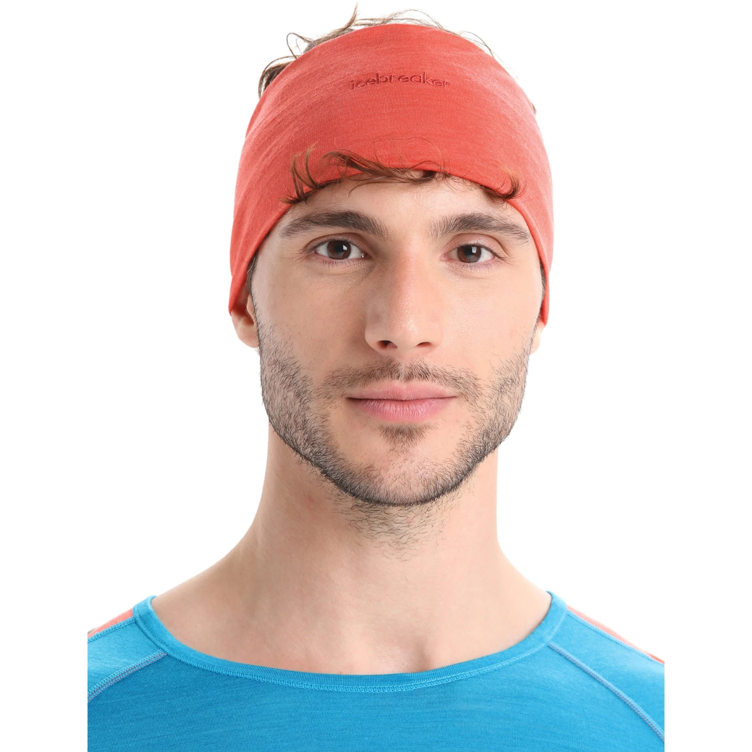 Icebreaker Cool-Lite™ Flexi Hoofdband - Vibrant Earth 4 Icebreaker Cool-Lite™ Flexi Hoofdband - Vibrant Earth - Afbeelding 2