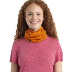 Icebreaker -Icebreaker icebreaker flexi chute multi functional cloth earth model 1 1498702