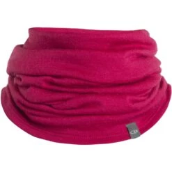 Icebreaker Flexi Chute Multifunctionele Doek - Electron Pink