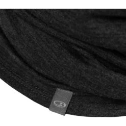 Icebreaker Flexi Chute Multifunctionele Doek - Jet Hthr -Icebreaker icebreaker flexi chute multi functional cloth jet hthr 5 1038123