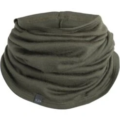 Icebreaker 10 Icebreaker Flexi Chute Multifunctionele Doek - Loden