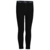 Icebreaker 200 Oasis Onderbroek Kinderen - Zwart -Icebreaker icebreaker kids 200 oasis leggings black 842654