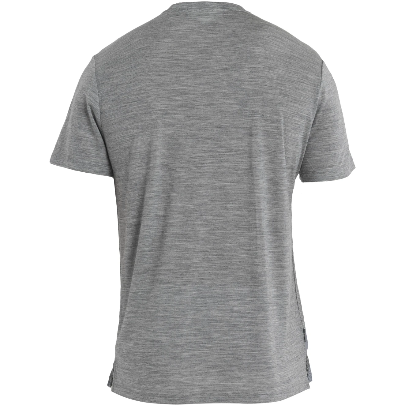 Icebreaker Sphere II Synergism T-Shirt Heren - Metro HTHR 6 Icebreaker Sphere II Synergism T-Shirt Heren - Metro HTHR - Afbeelding 4