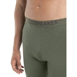 Icebreaker 200 Sonebula Onderbroek Heren - Loden/Nightshade -Icebreaker icebreaker mens 200 sonebula leggings loden nightshade 3 1555393