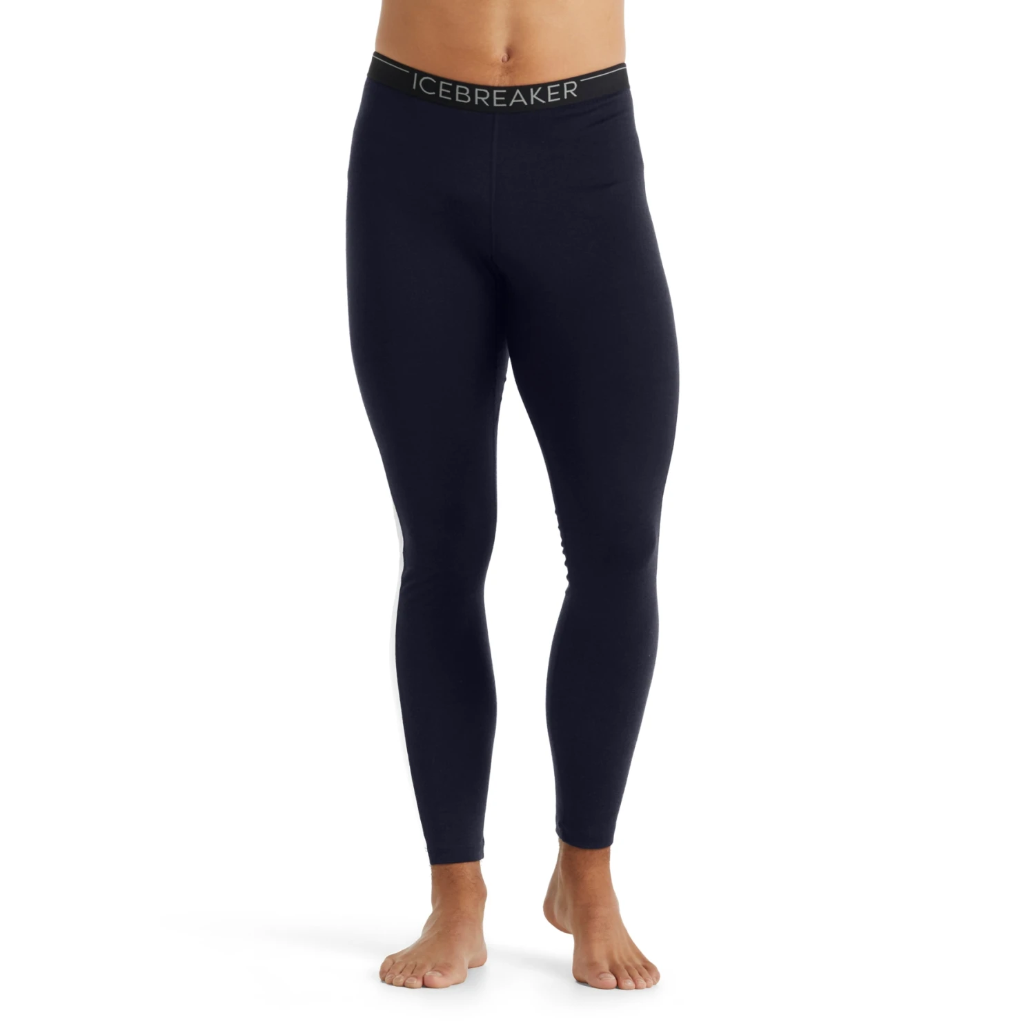 Icebreaker 200 Sonebula Onderbroek Heren - Midnight Navy/Snow 3 Icebreaker 200 Sonebula Onderbroek Heren - Midnight Navy/Snow