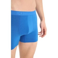 Icebreaker Anatomica Cool-Lite™ Boxershort Heren - Lazurite -Icebreaker icebreaker mens anatomica cool lite boxers lazurite 4 1263112