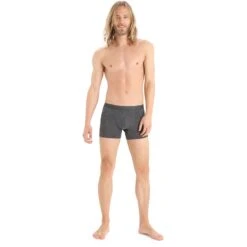 Icebreaker Anatomica Cool-Lite™ Boxershort Heren - Monsoon Hthr 11 Icebreaker Anatomica Cool-Lite™ Boxershort Heren - Monsoon Hthr -Icebreaker icebreaker mens anatomica cool lite boxers monsoon hthr 5 1263126