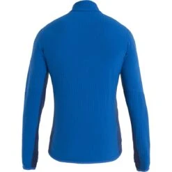 Icebreaker Descender Fleece Jas Heren - Lazurite/Royal Navy 13 Icebreaker Descender Fleece Jas Heren - Lazurite/Royal Navy -Icebreaker icebreaker mens descender long sleeve zip lazurite royal navy 2 1486142