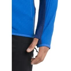 Icebreaker Descender Fleece Jas Heren - Lazurite/Royal Navy 15 Icebreaker Descender Fleece Jas Heren - Lazurite/Royal Navy -Icebreaker icebreaker mens descender long sleeve zip lazurite royal navy 4 1555098