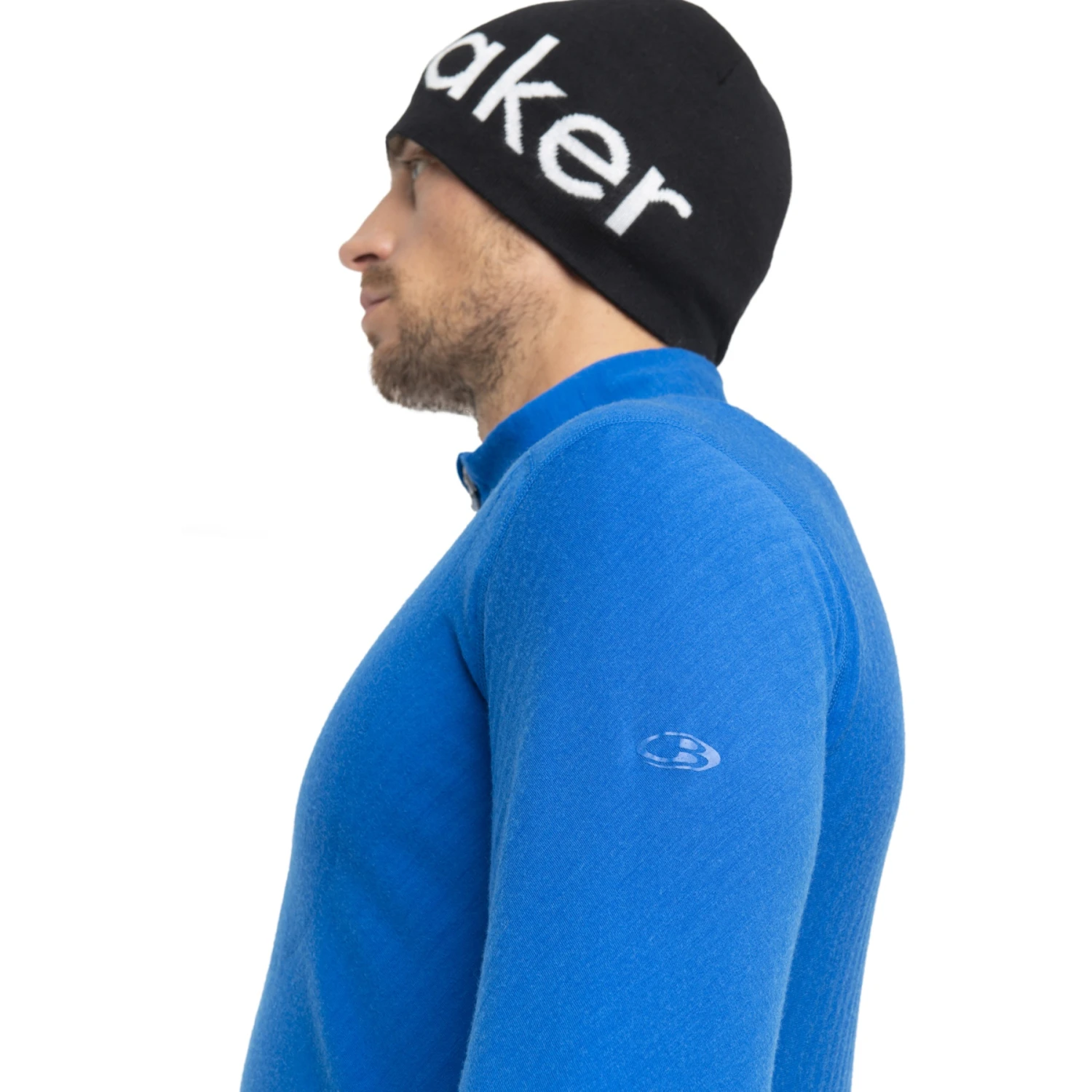 Icebreaker Descender Fleece Jas Heren - Lazurite/Royal Navy 9 Icebreaker Descender Fleece Jas Heren - Lazurite/Royal Navy - Afbeelding 7