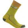 Icebreaker Hike+ Medium Crew Sedimentary Sokken Heren - Bio Lime/Loden/Solar -Icebreaker icebreaker mens hike plus medium crew sedimentary socks bio lime loden solar 1 1486173