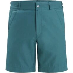 Icebreaker Hike Short Heren - Green Glory -Icebreaker icebreaker mens hike shorts green glory 1 1382606