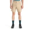 Icebreaker Hike Short Heren - Sand -Icebreaker icebreaker mens hike shorts sand 3 1382619