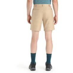 Icebreaker -Icebreaker icebreaker mens hike shorts sand 4 1382620