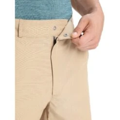 Icebreaker Hike Short Heren - Sand -Icebreaker icebreaker mens hike shorts sand 7 1382623
