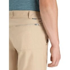 Icebreaker Hike Short Heren - Sand -Icebreaker icebreaker mens hike shorts sand 8 1382624