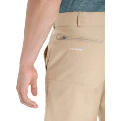 Icebreaker Hike Short Heren - Sand -Icebreaker icebreaker mens hike shorts sand 9 1382625