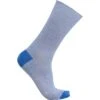 Icebreaker Lifestyle Fine Gauge Crew Sokken Heren - Kyanite/Lazurite -Icebreaker icebreaker mens lifestyle fine gauge crew socks kyanite lazurite 1 1486199